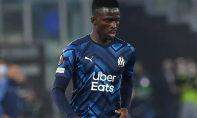 Dieng Lazio, sirene francesi per l'attaccante! Il Nizza vuole tentare l'affondo 26 Dieng