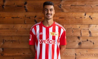 Servono innesti in difesa: riprende quota la suggestione Leite per la Lazio 22 Diogo Leite foto sito Union Berlino