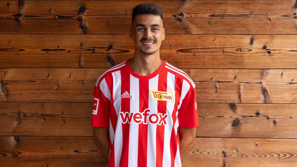 Servono innesti in difesa: riprende quota la suggestione Leite per la Lazio 21 Diogo Leite foto sito Union Berlino