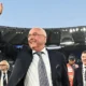 Sven Göran Eriksson, due anni senza il condottiero dello Scudetto: il ricordo della Lazio 23 Eriksson Lazio