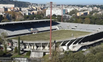 Nuovo stadio Flaminio, candidatura a rischio? La FIGC valuta il progetto biancoceleste 22 Flaminio 1 e1783591543235 1