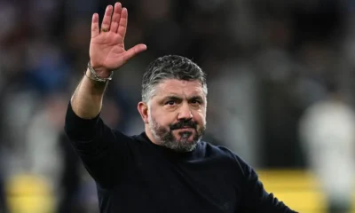 Gattuso fa tre richieste precise alla società: difensore, trequartista e attaccante 24 Gattuso 2