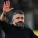 Gattuso fa tre richieste precise alla società: difensore, trequartista e attaccante 25 Gattuso 2