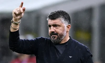Formazioni ufficiali Lazio Avellino: le scelte dei due tecnici 24 Gennaro Gattuso