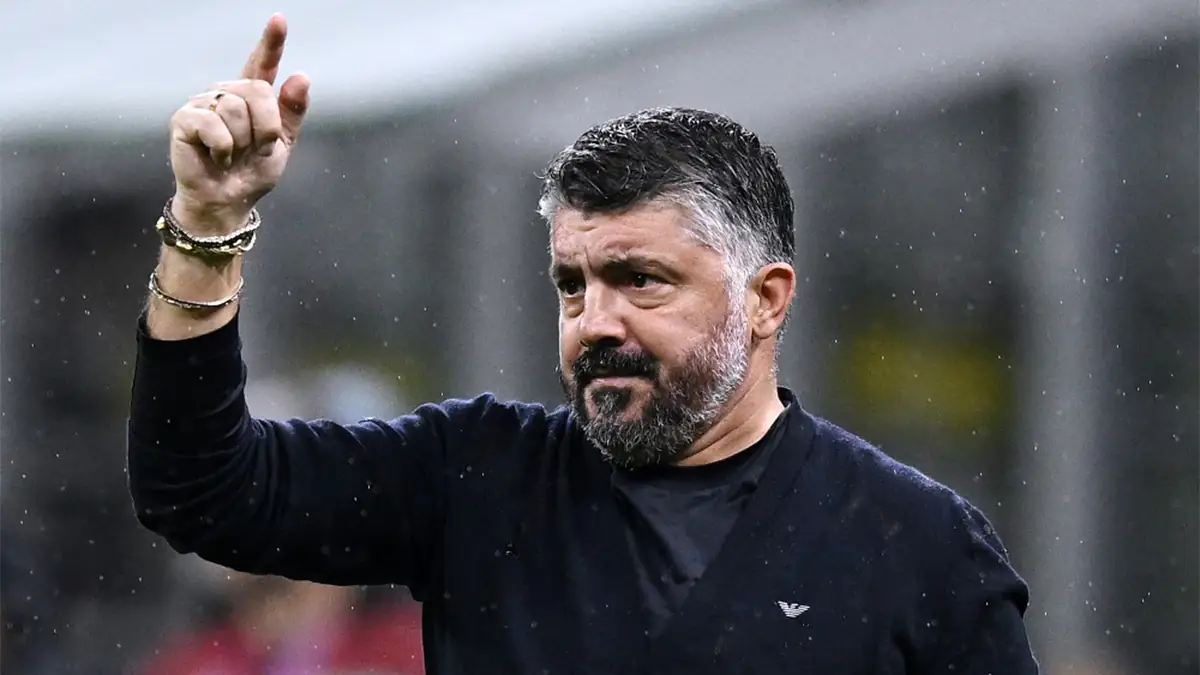 Formazioni ufficiali Lazio Avellino: le scelte dei due tecnici 21 Gennaro Gattuso
