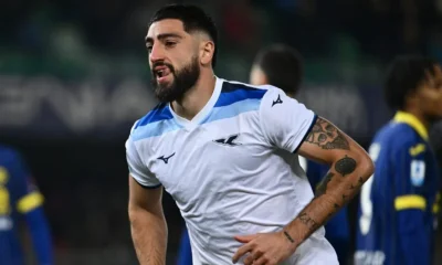 Stop infinito per Gigot. La Lazio starebbe pensando alla rescissione del contratto 24 Gigot