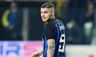 Icardi Lazio, la verità: operazione complicata. C'è il sondaggio del Real Betis 22 Icardi foto Inter 1