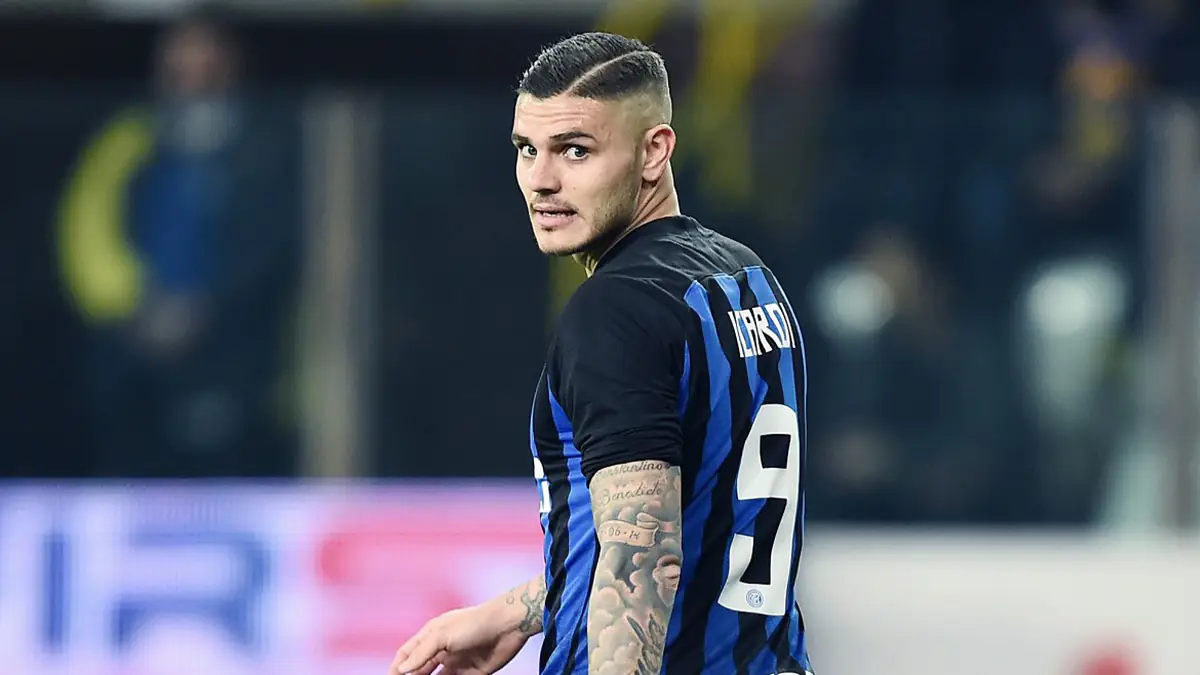 Lazio su Icardi, pressing totale! I biancocelesti vogliono stringere i tempi in settimana 21 Icardi foto Inter