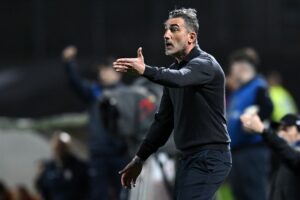 Modesto nel pre partita: «Gara difficile contro una squadra fronte! I miei ragazzi sanno chi hanno di fronte»