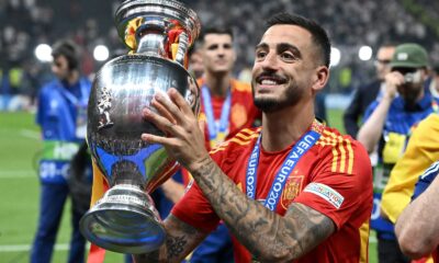 Joselu è l'ultima suggestione della Lazio, sondaggio per lo svincolato di lusso! 22 Joselu