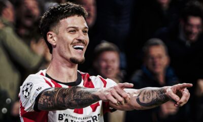 Man Lazio, incontro positivo con l'agente: si attende la risposta del Psv 24 Image Photo906220 e1788192500672