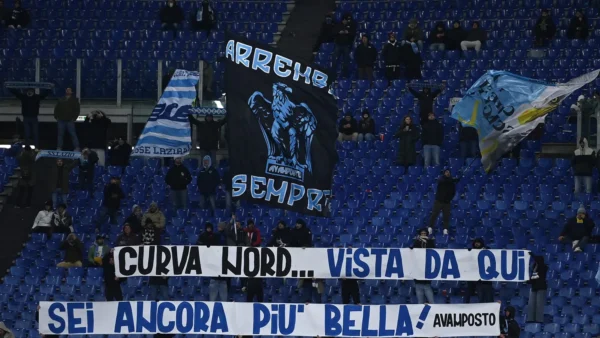 Tifosi lazio