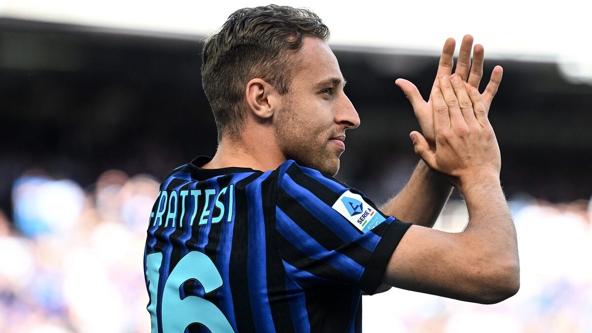 Frattesi, c'è ottimismo tra Lazio e Inter: le soluzioni sul tavolo 21 Image Photo960420 e1786700963478