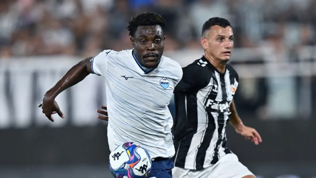 Lazio Ostiamare si giocherà a porte chiuse: il comunicato del club 1 Dele bashiru