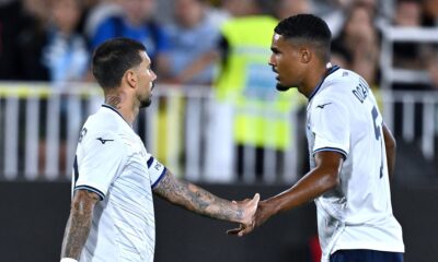 Numeri di maglia Lazio 2026/27: le scelte dei nuovi acquisti e l’elenco completo. Restano alcuni dubbi 22 Image Photo971401 1 e1785747900905