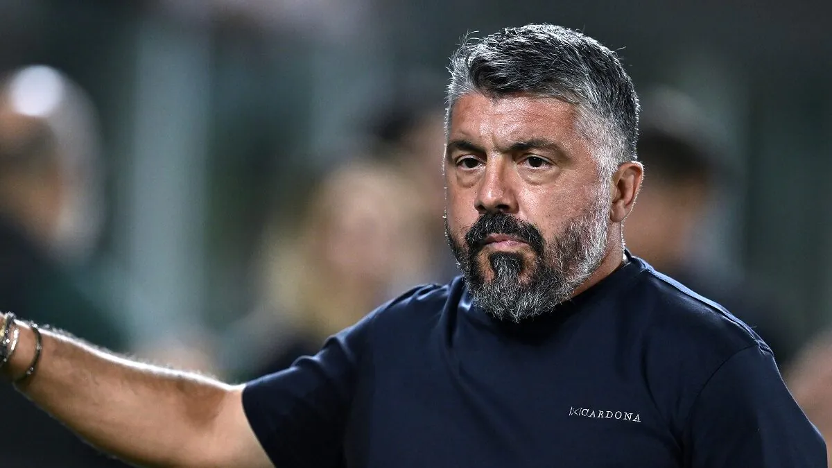 Gattuso nel post partita: «È una mazzata! Ci metto la faccia. Mercato non sia un alibi, i giocatori vanno in campo» 21 Image Photo972578 e1786304936230