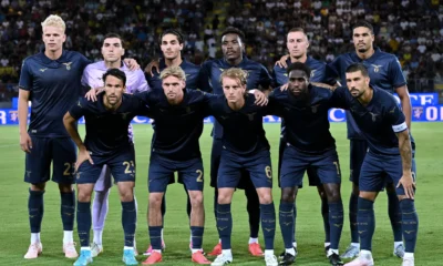 La Lazio affronterà il Bologna al Tardini per sfatare il tabù sconfitta all'esordio: i numeri 22 Image Photo972585 1 scaled 1 1 1