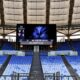 Gaffe nel pre-gara all'Olimpico in Coppa Italia: sul maxi schermo appaiono le vecchie maglie della Lazio - FOTO 25 Image Photo973770 e1786980142508