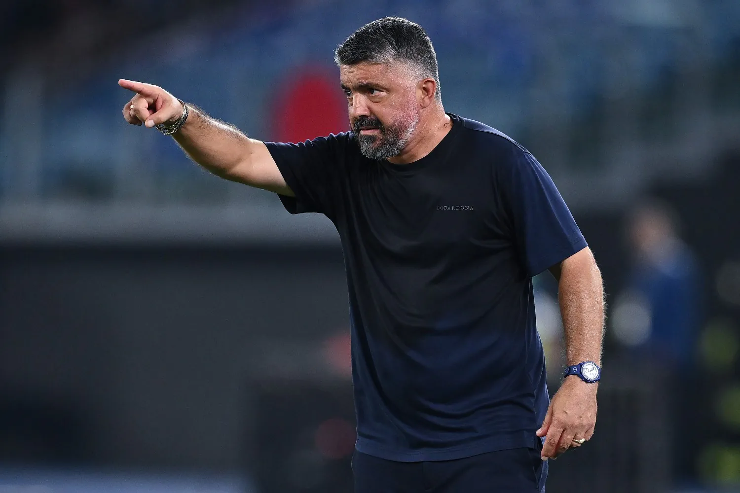 Confronto tra Gattuso e Fabiani: il tecnico rimane sulla panchina biancoceleste 21 Image Photo973789