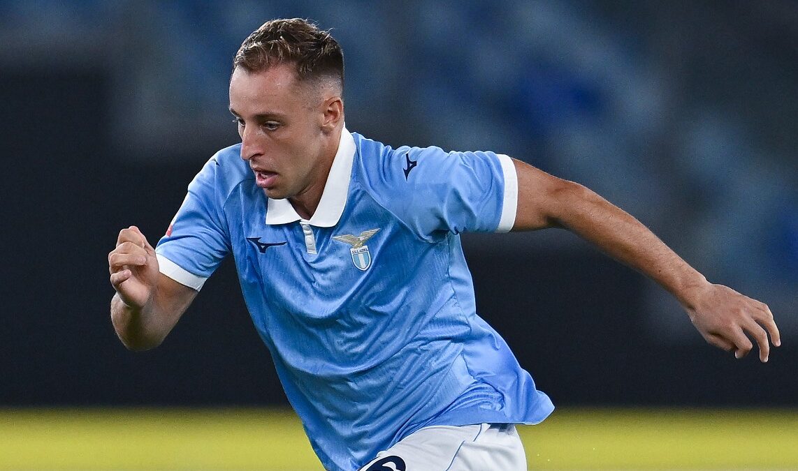 Lazio, Frattesi debutta in Serie A: Mancini osserverà il centrocampista per la Nazionale 21 Frattesi