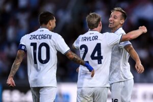 Lazio Genoa streaming LIVE e diretta tv: dove vederla e tutte le info