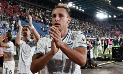 Frattesi, il centrocampista cerca il colpaccio all'Olimpico! Può eguagliare Zarate e Floccari 26 Image Photo975715 e1787652612516