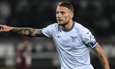 Immobile, nuova avventura dopo il ritiro? Malagò lo chiama: possibile ruolo in FIGC 22 Immobile