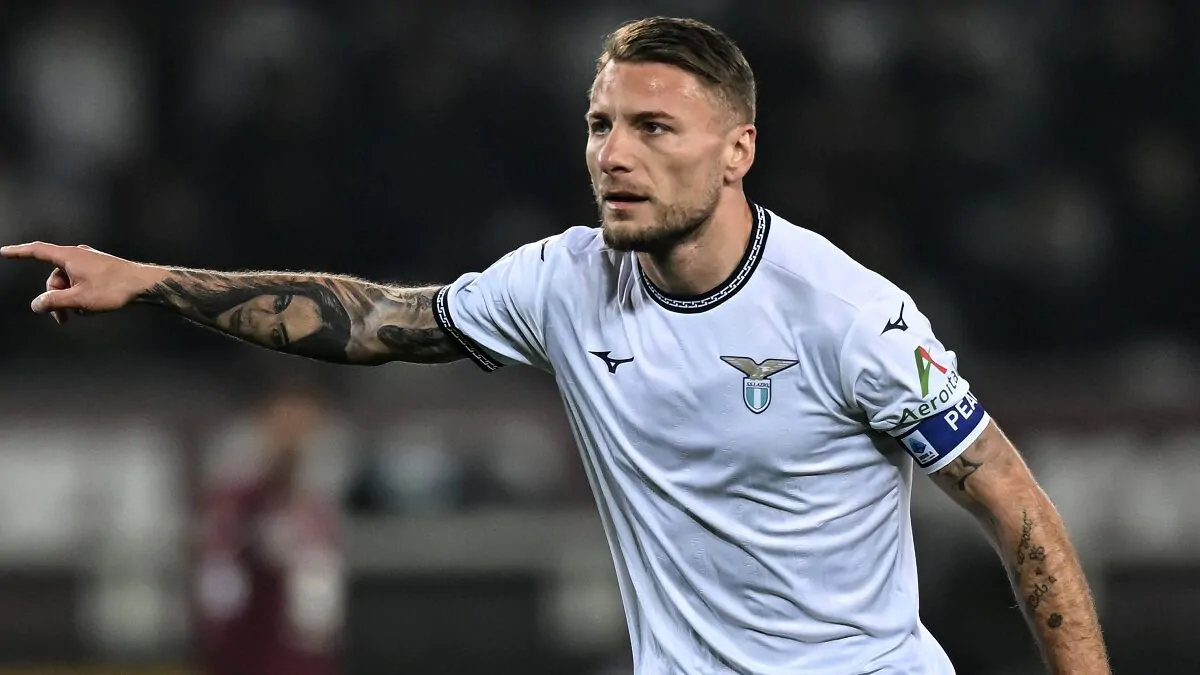 La lettera di Immobile: «Non riesco più ad essere il Ciro di una volta! Ho vissuto un meraviglioso sogno, fino all’ultimo» 21 Immobile DB1 6959 e1708633815464