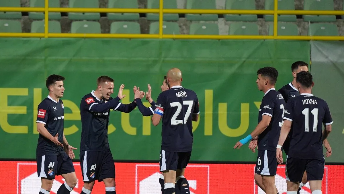 Dominguez Lazio, si può riaprire la pista: sarà determinante il cammino della Dinamo in Champions 21 LUS05364 c669fab5 3015 4667 a59c e7f80d9a133d l e1783324079529