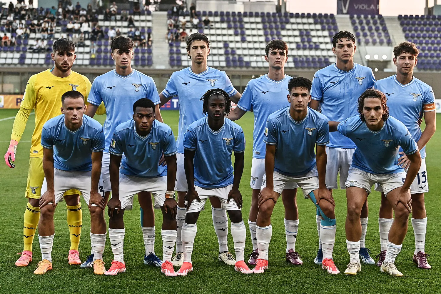 Calciomercato Lazio, avances dal Lecco: avviati i contatti per il giovane Sulejmani 21 Lazio Primavera 2 1