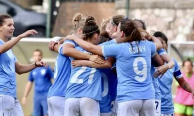 Lazio Women, si avvicina l'esordio! Ufficiali data e orario del match contro il Parma 24 Lazio Women 1 e1782389959257 1