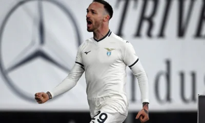 Lazzari e un futuro in bilico: il Sassuolo prepara l’assalto per il laterale della Lazio 22 Lazzari 1