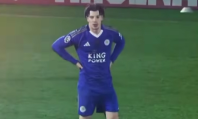 Offerta per Hutchinson, il giovane talento del Leicester nel mirino della Lazio 24 Lorenz Hutchinson