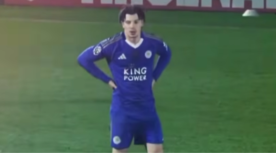 Offerta per Hutchinson, il giovane talento del Leicester nel mirino della Lazio 21 Lorenz Hutchinson