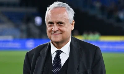 La contestazione a Lotito arriva anche in politica! cresce l’allarme in Forza Italia per il patron della Lazio 22 Lotito 4