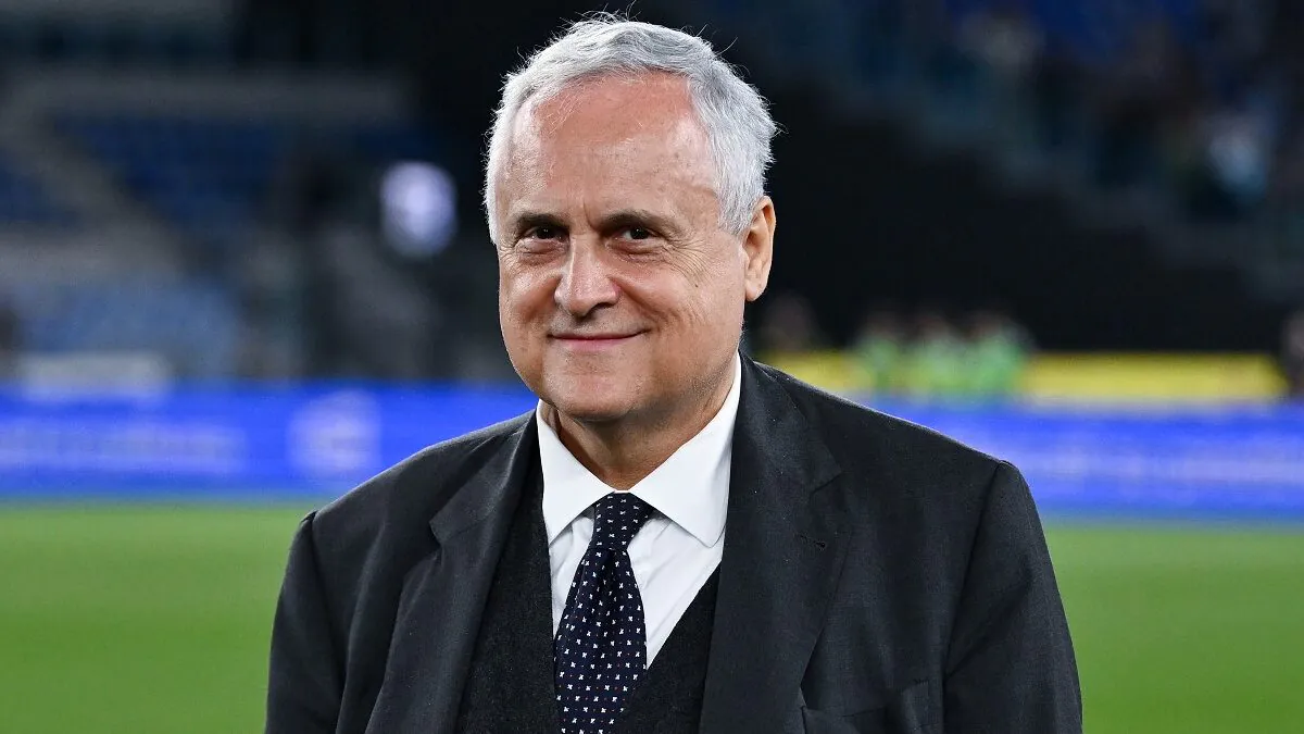 La contestazione a Lotito arriva anche in politica! cresce l’allarme in Forza Italia per il patron della Lazio 21 Lotito 4
