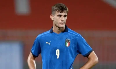Lucca torna un nome caldo per l'attacco della Lazio: nuovo sondaggio per il centravanti del Napoli 22 Lucca
