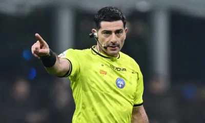 Bologna Lazio affidata a Maresca: la statistica completa dei precedenti 22 Maresca Inter Lecce