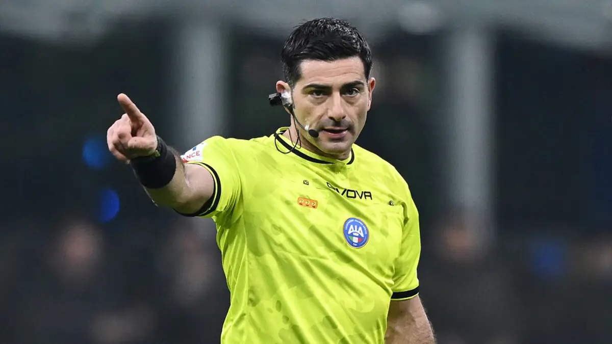 Bologna Lazio affidata a Maresca: la statistica completa dei precedenti 21 Maresca Inter Lecce