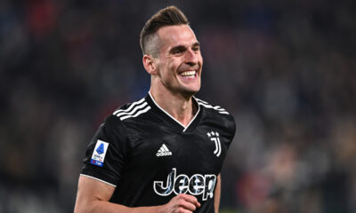 Asse caldo tra Lazio e Juventus, si studia lo scambio Tavares-Milik! 22 Milik 1