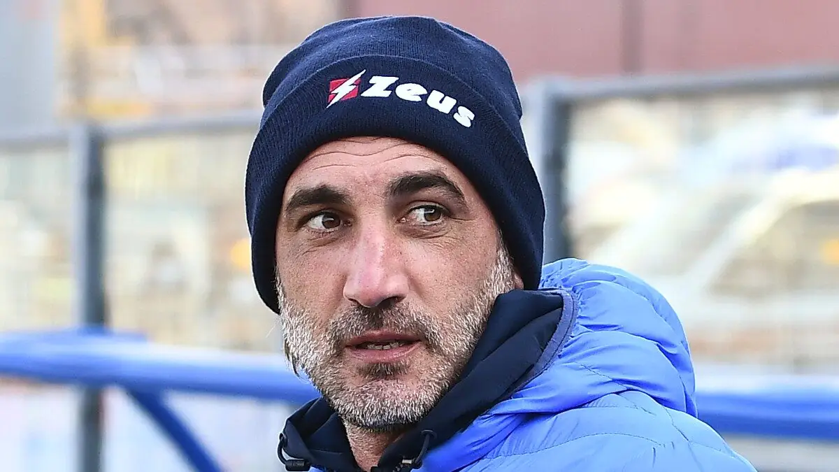 Conferenza stampa Modesto: «Con la Lazio sfida stimolante! Che piacere poter ritrovare Gattuso» 21 Modesto MG6 3226 e1778053586669