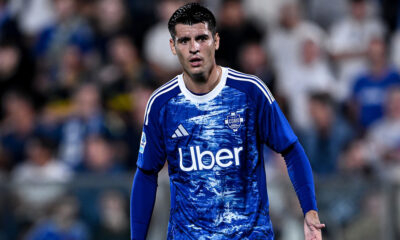 Lazio in pressing per un attaccante: proposto anche Morata del Como 22 Morata como
