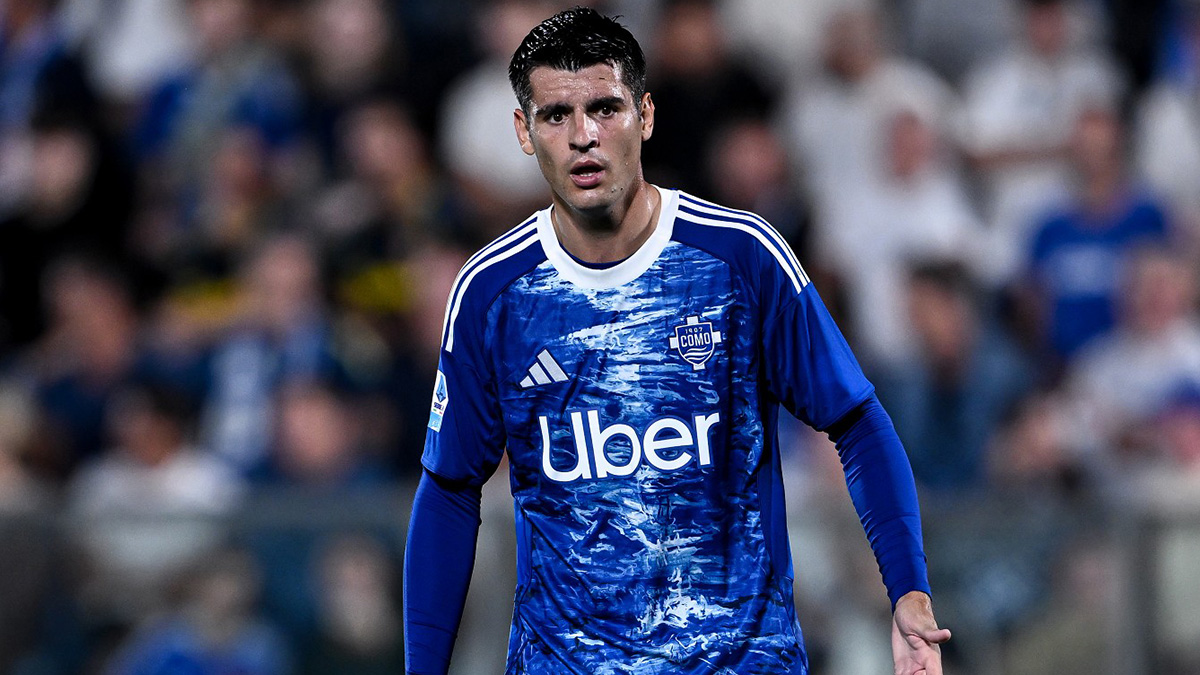Lazio in pressing per un attaccante: proposto anche Morata del Como 21 Morata como