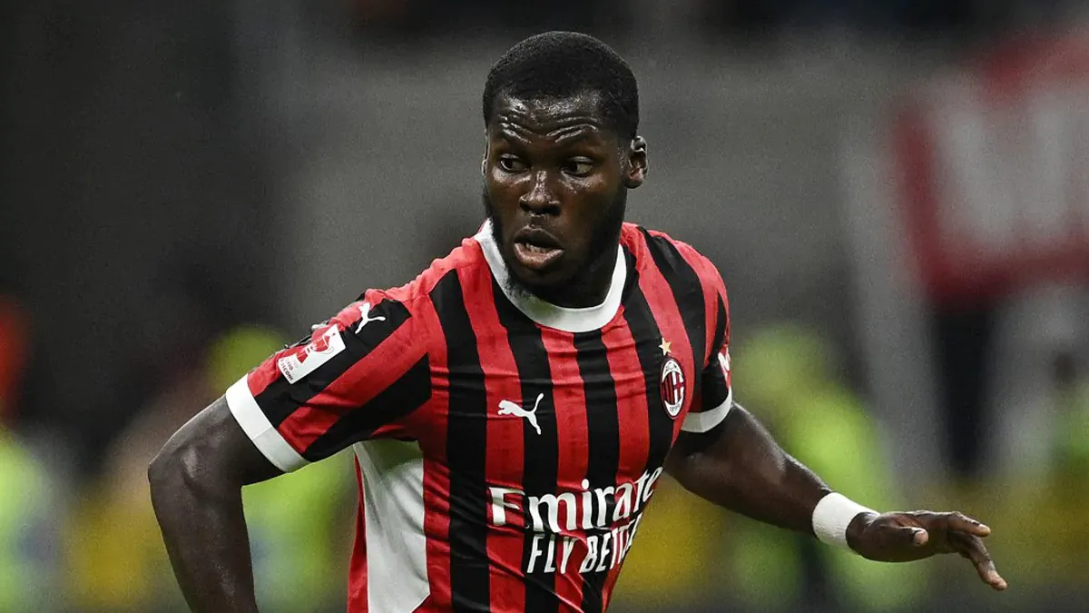 Musah sempre più lontano dal Milan: proposto al Besiktas dopo il sondaggio con la Lazio 21 Musah