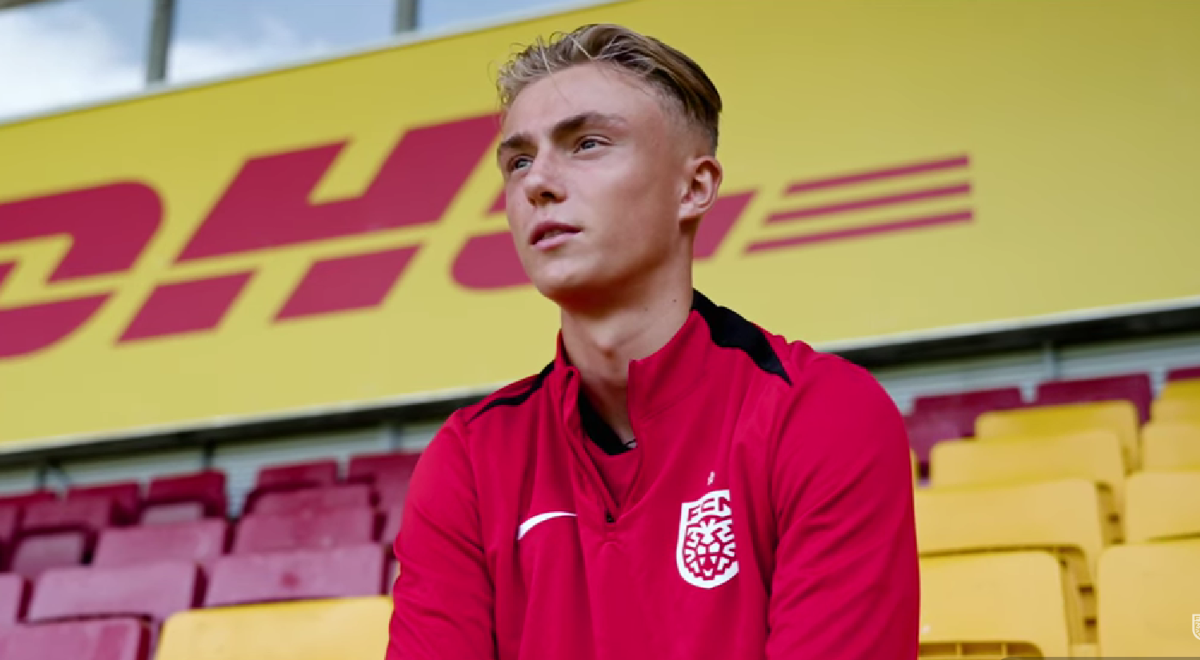 Markmann: «Non mi entusiasmava la Lazio! Il mio obiettivo era rimanere al Nordsjaelland» 21 Noah Markmann e1784789006695 1 1 1