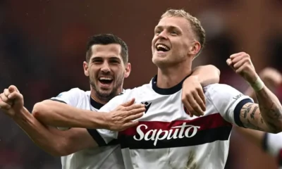La pista Odgaard è ancora aperta: contatti con gli agenti, ma nessuna offerta al Bologna 22 Odgaard Freuler e1740556263254