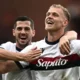 La pista Odgaard è ancora aperta: contatti con gli agenti, ma nessuna offerta al Bologna 23 Odgaard Freuler e1740556263254