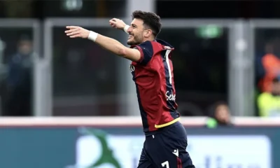 Bologna Lazio, pericolo numero uno per i biancocelesti. Orsolini è l'uomo più atteso 22 Orsolini