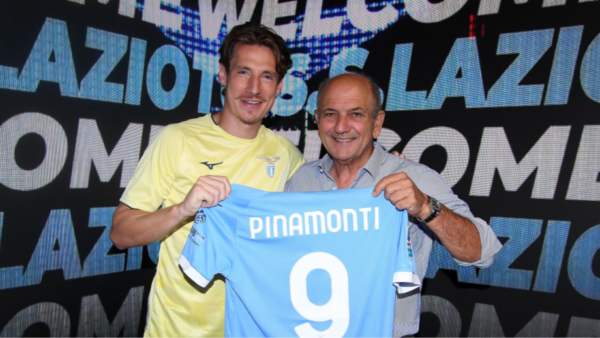 Pinamonti Lazio
