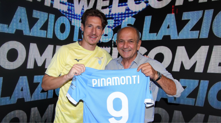 Pinamonti alla Lazio, ora è anche ufficiale: sarà lui il numero nove di Gattuso 21 Pinamonti Lazio